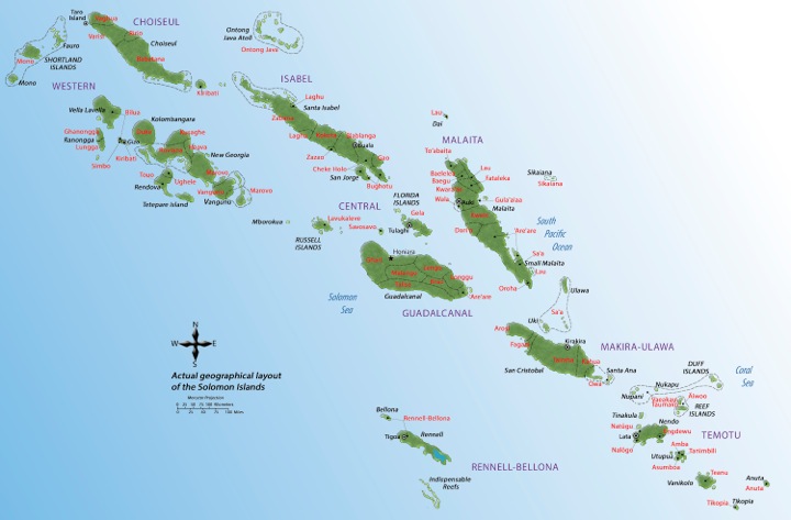 Development Projects In Solomon Islands Development Projects In Solomon Islands